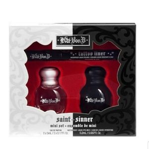 KAT VON D SAINT AND SINNER MINI SET